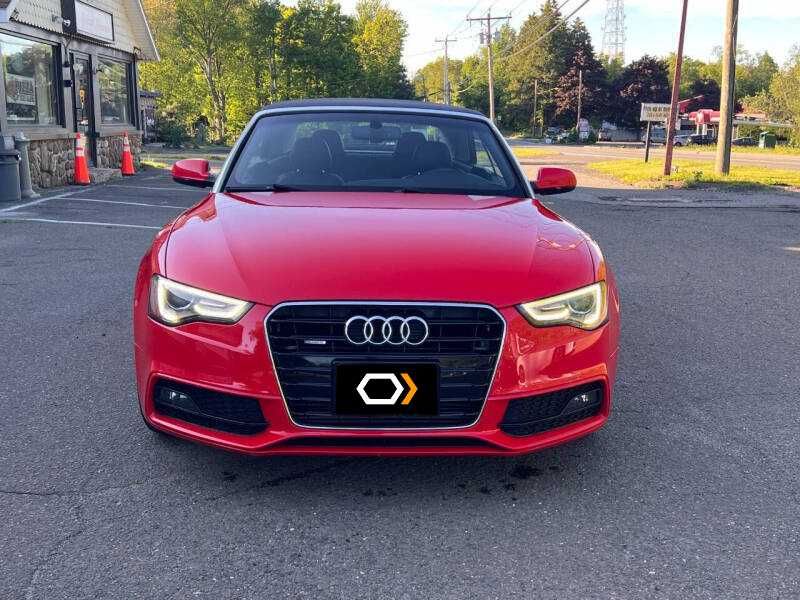 2016 Audi A5 Premium Plus