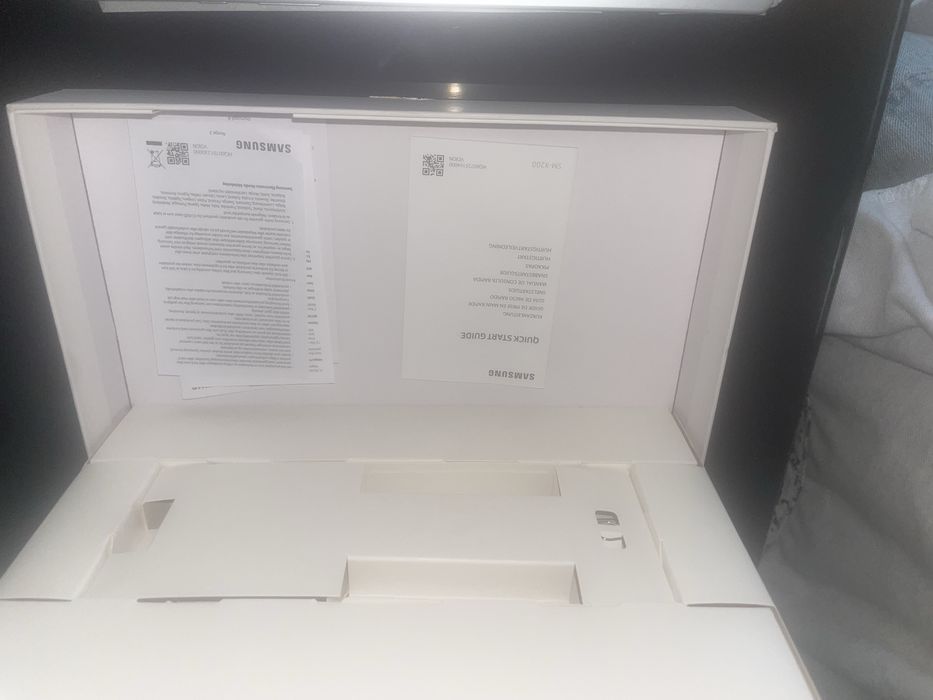 Tablet samsung tab A8