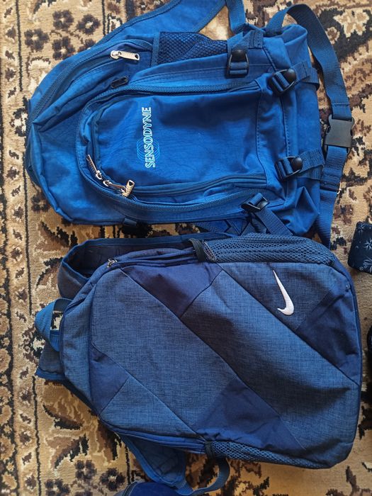 Рюкзаки мужские.