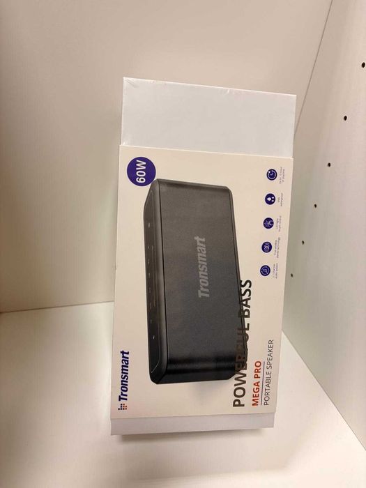 Głośnik przenośny Tronsmart Mega Pro bezprzewodowy
