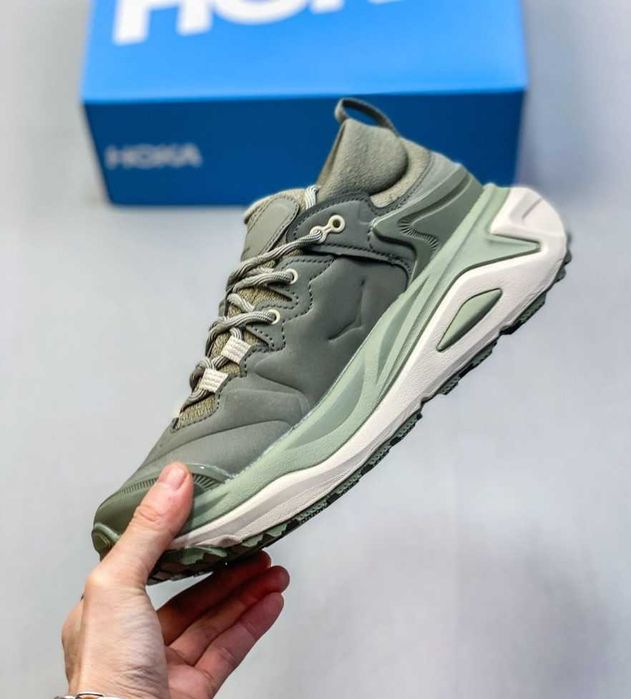 Чоловічі черевики HOKA Kaha 3 Low GTX