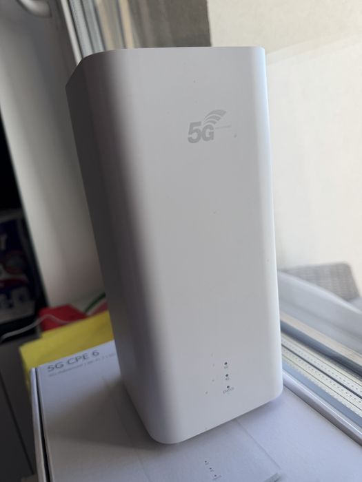 Router 5G CPE6 Advanced wifi 7