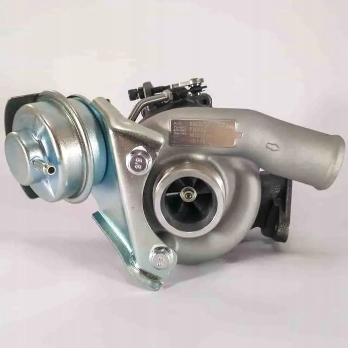 nowa turbina,turbo opel astra h / meriva a / combo c, 1.7d, 49131-0600