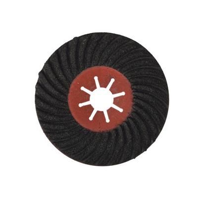 Tarcza fibrowa do szlifowania gresu 125mm P100