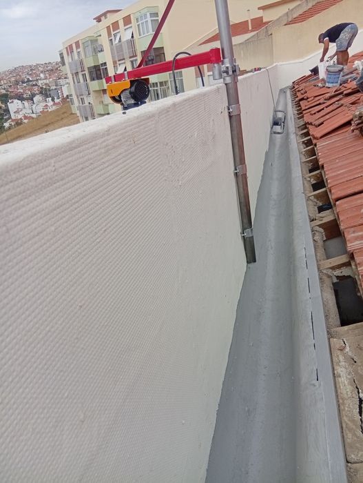 Trabalho em rapel