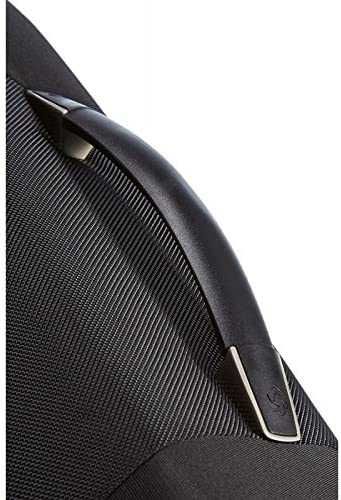 Samsonite Intellio Business Briefcase with 3 Compartments, 16 Inches, Black (NEW)64284555857155123