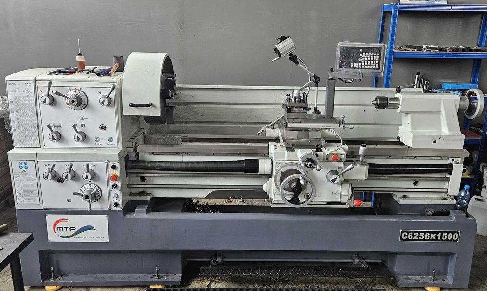 Usługi Tokarskie / Obróbka Metali / Frezowanie / Spawanie / Cięcie