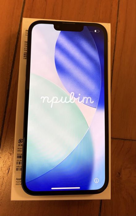 Iphone 13 128GB (Neverlock, 100% батарея оригінал)