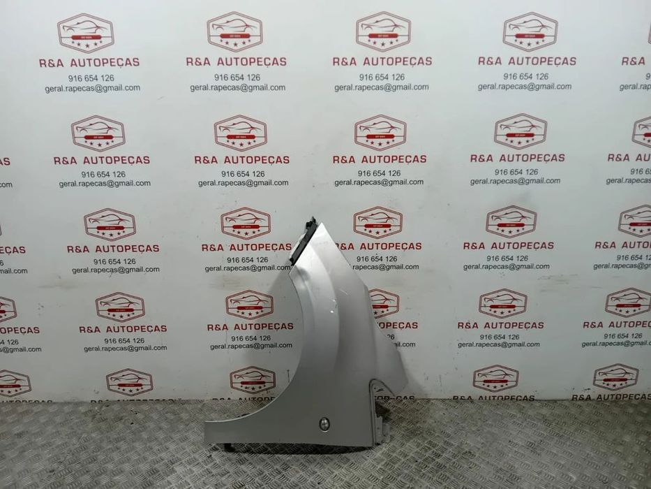 Guarda Lamas Frente Frontal Esquerdo Ford KA MK 2 II Original
