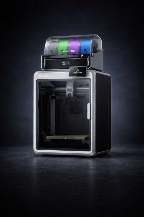 Акція‼️Принтер Creality K2 Combo 3D-Drucker — Новий