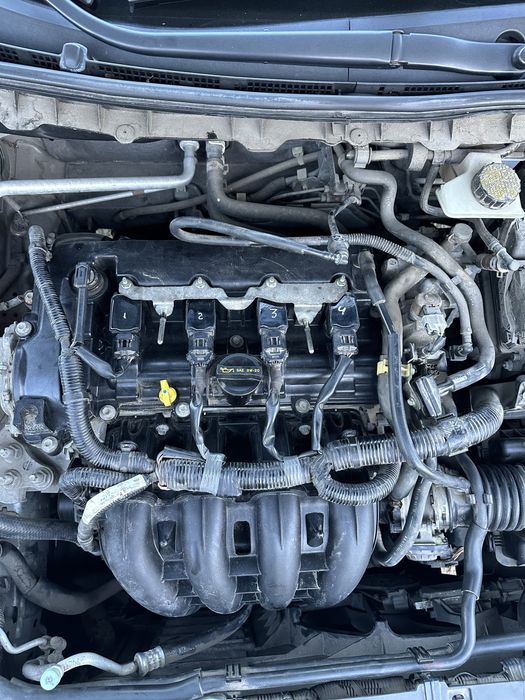 Mazda 3 2012 Skyactiv 2.0
