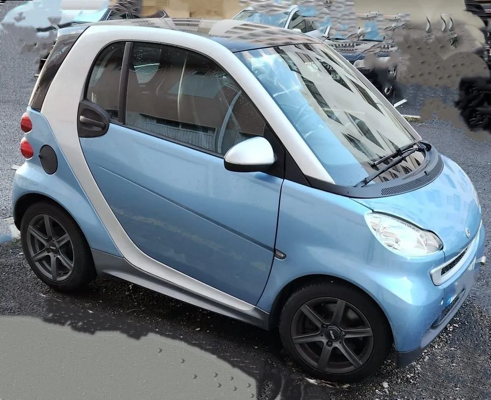 Smart ForTwo Coupé 1.0 T Pulse 84