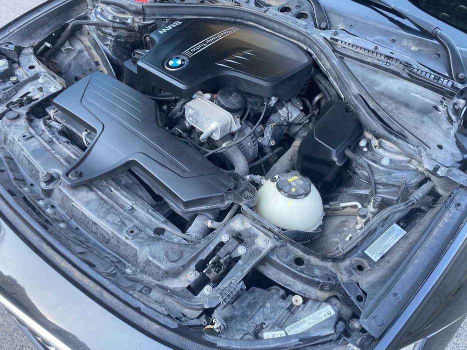 BMW 328GT X-drive