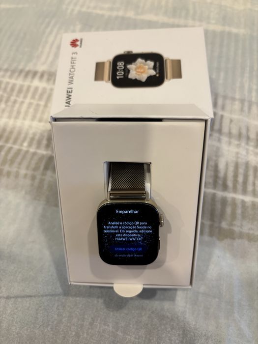 HUAWEI watch FIT 3 Gold