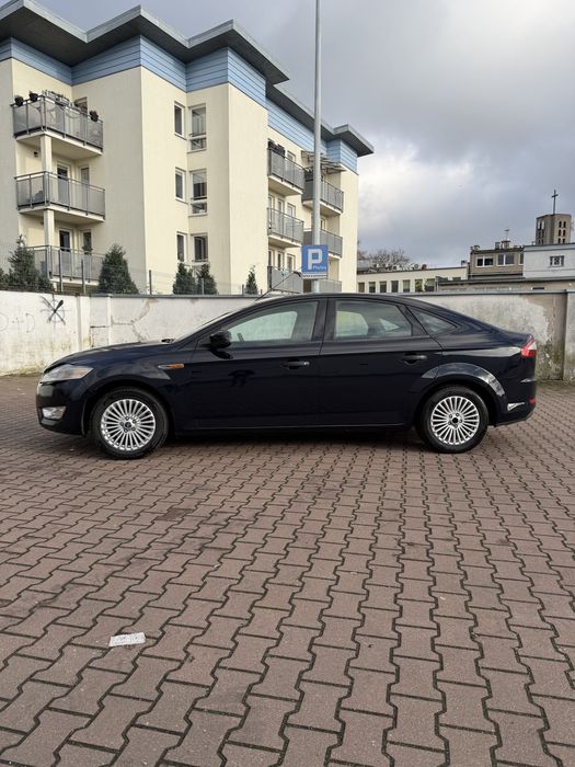 Ford Mondeo MK4 • 1.6 benzyna • 2008 rok • Dobry stan