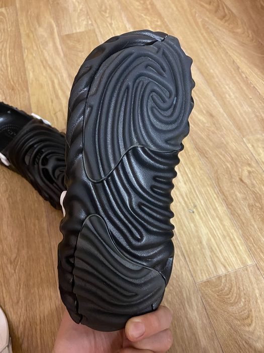 Тапки чоловічі Crocs Pollex Clog by Salehe Bembury