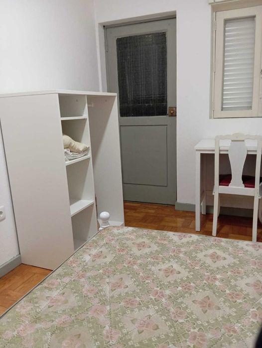 Quarto individual para estudantes