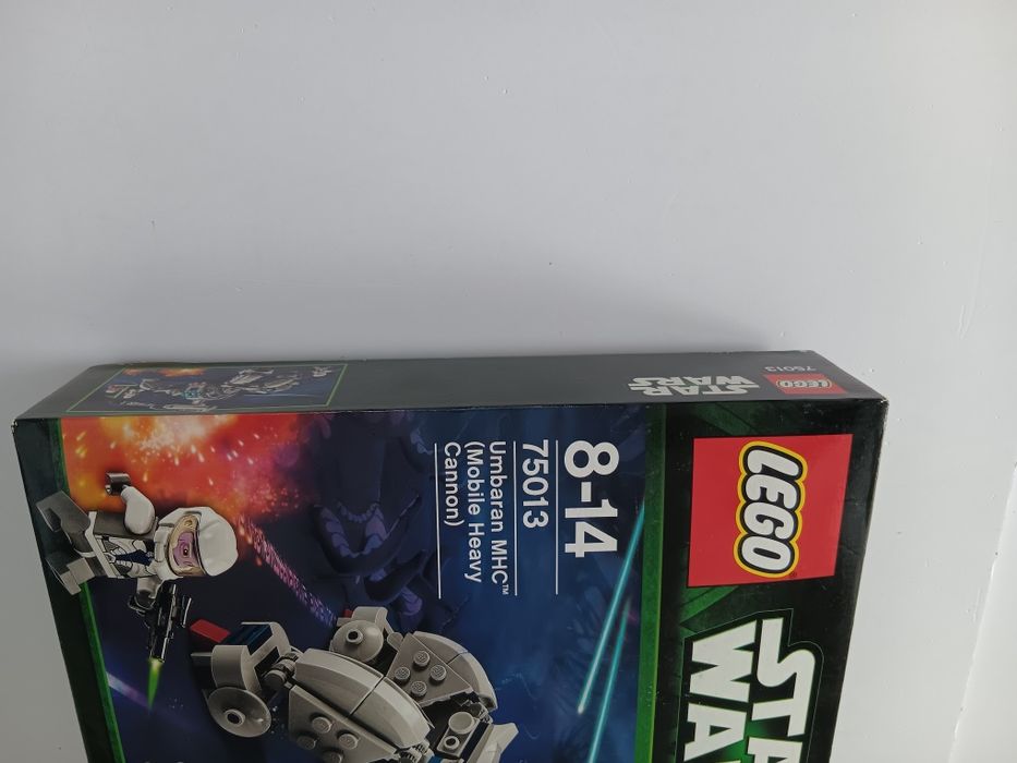 Nieotwarte Lego Star Wars 75013 Umbarran MHC