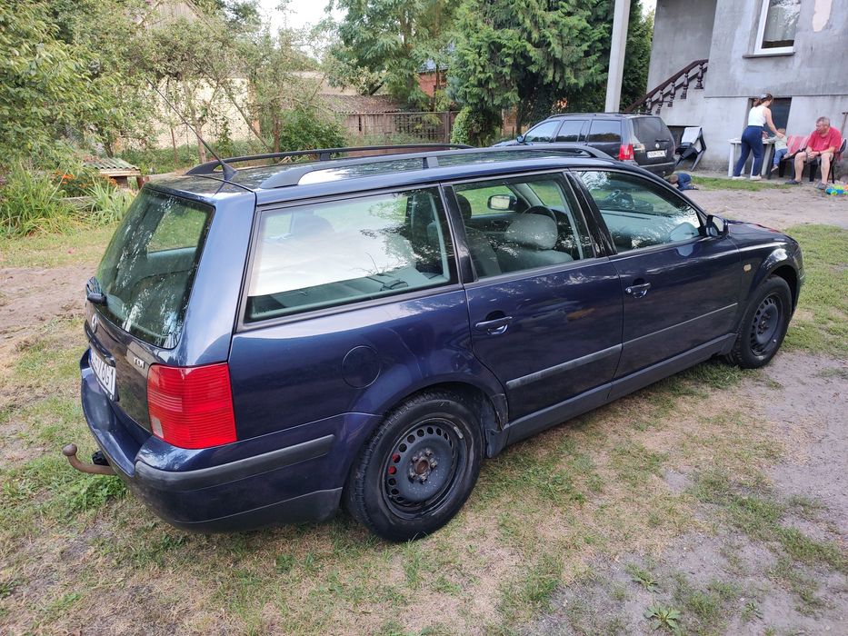 Volkswagen Passat B5 kombi 1.9 TDI 110KM