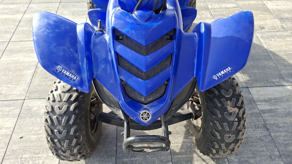 Yamaha Raptor 80 yfz quad