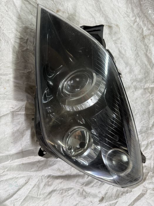 Lampa opel Astra H