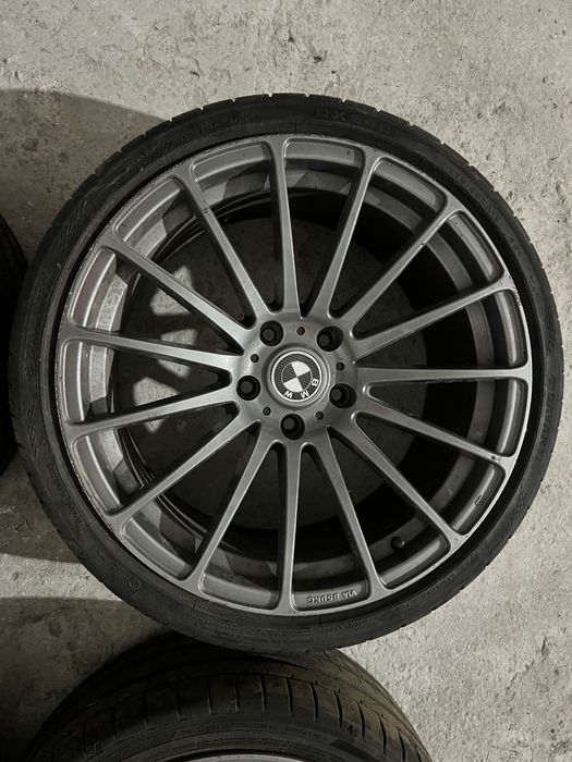 Alufelgi 5x120 235/35/19 275/30/19 BMW
