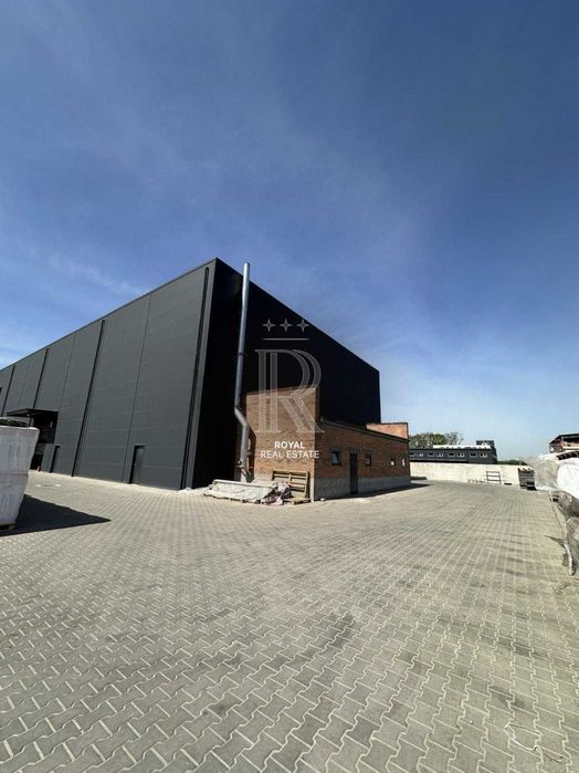 Продаж Складське приміщення