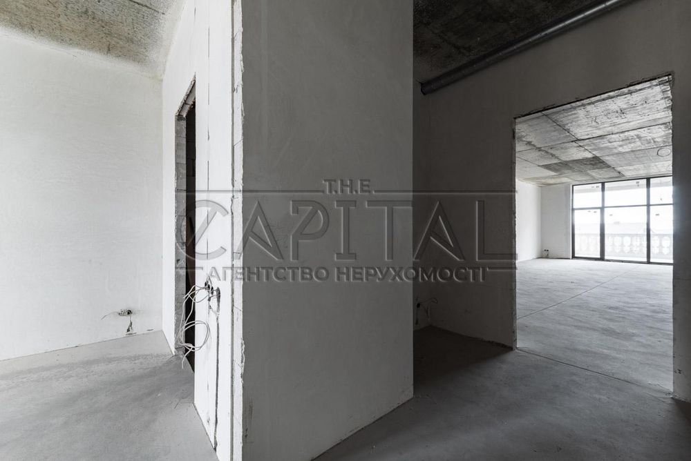 ЖК "Liberty Estate" квартира без ремонта (172м2) Шевченковский район