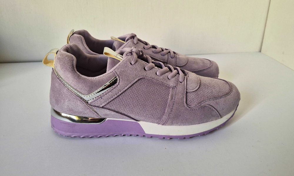 sneakersy damskie DeeZee 39/40 CCC buty sportowe