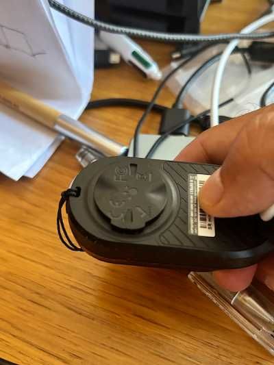 iGPSport SR mini