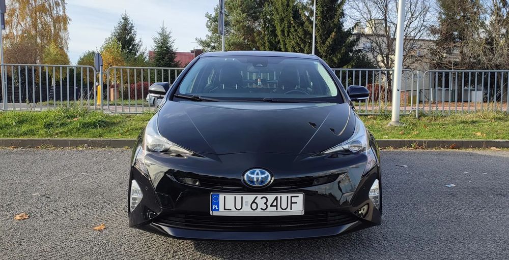 Toyota Prius Pierwszy właściciel.