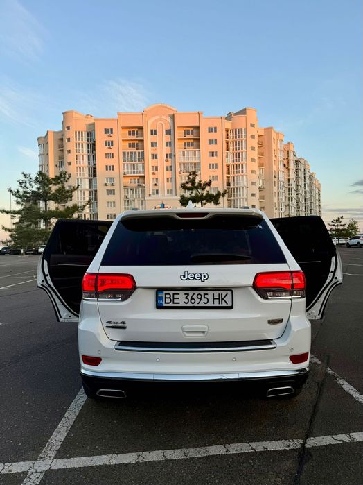 Jeep Grand Cherokee 2019