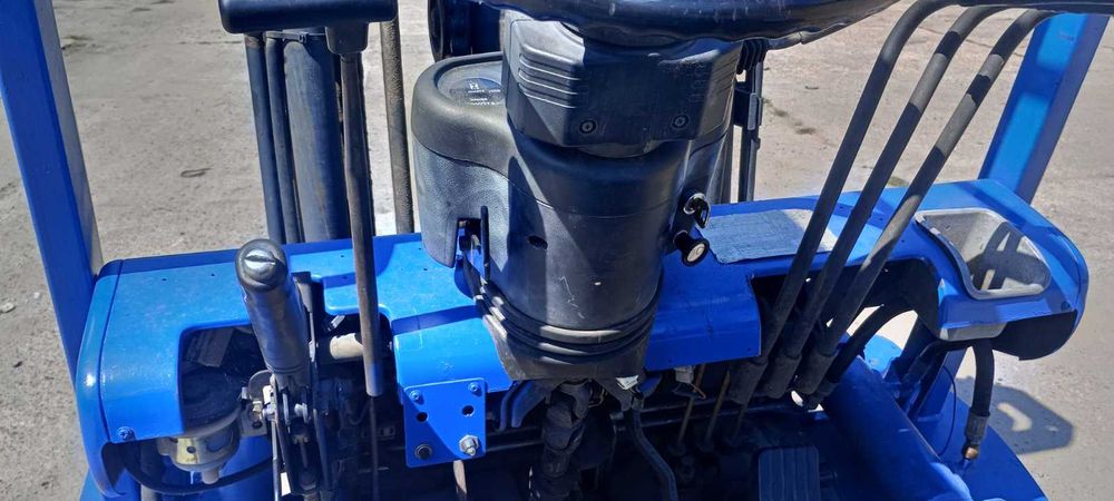 Вилковий навантажувач Toyota 6FG-30 (Б/В)