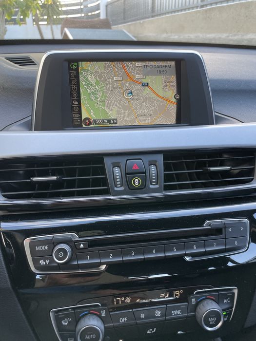 BMW X1 sDrive 16d – Nacional, keyless, Rigorosamente Impecável