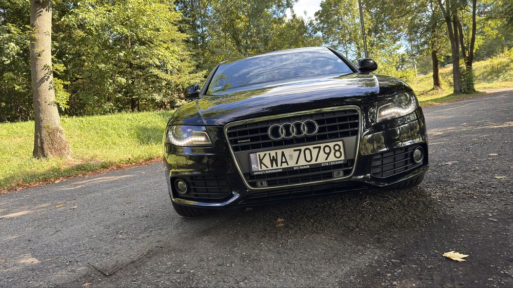 Audi A4Limousine