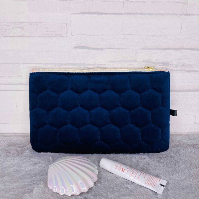 Kosmetyczka Handmade Płaska Podróżna Organizer | Polska | L