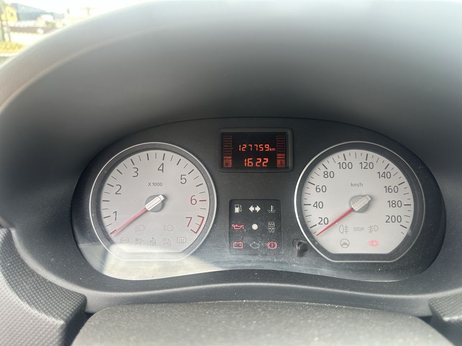 Dacia sandero 1.2