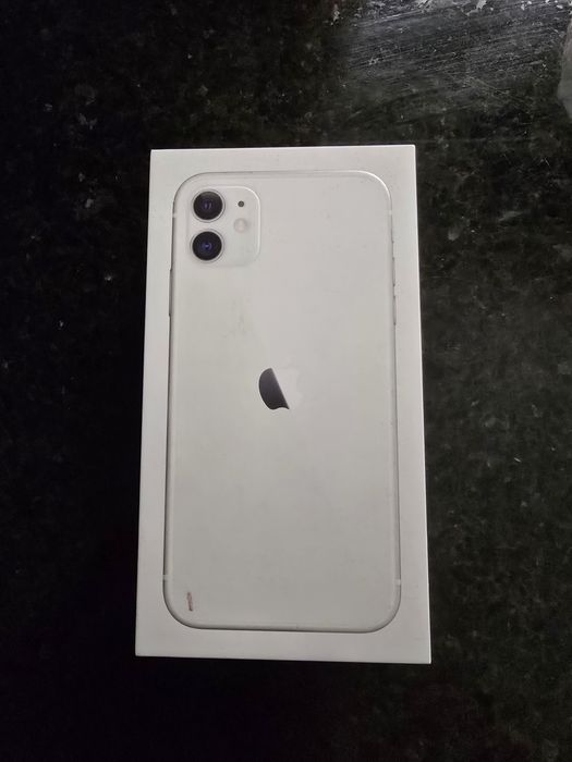 Iphone 11 64gb branco