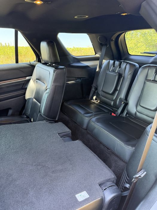 Ford Explorer 2015 VIN 1FM5K8FH8GGA75408 фото оголошення 13 з 14