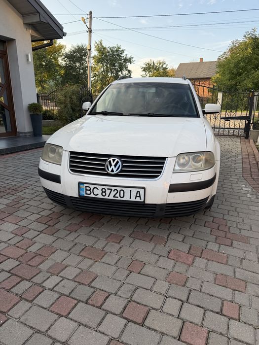 Volkswagen Passat B5