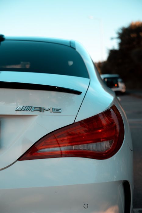 Mercedes-Benz CLA 200 AMG Coupé | Automático | 2016 — photo 3