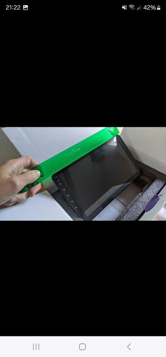 Rádio Android  1gb+16gb/32gb com GPS Smart Fortwo W451 (Artigo Novo)