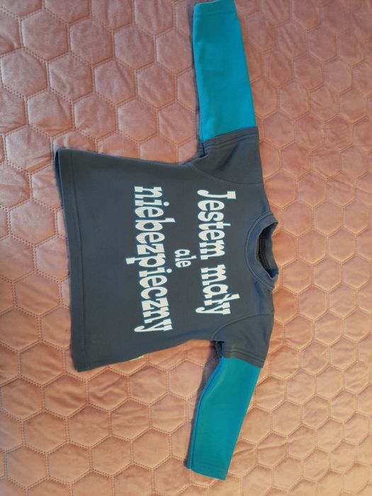 Bluza chłopięca 92-98