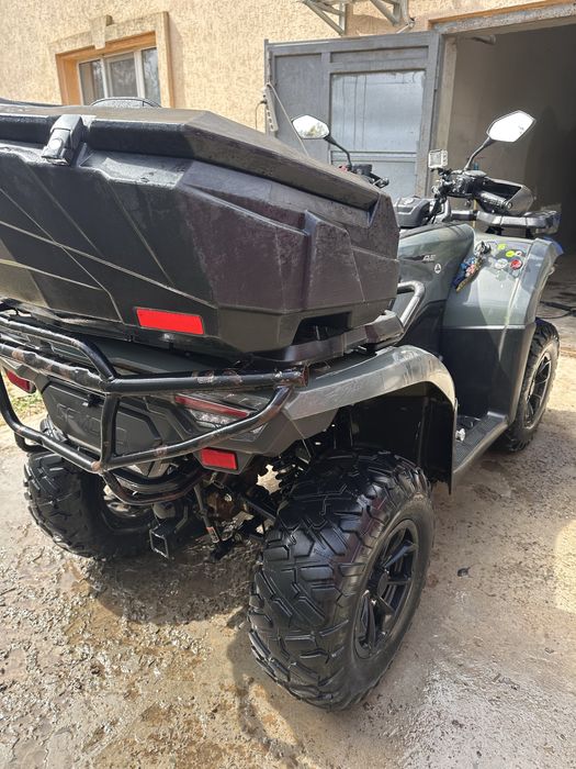 Квадроцикл Cf moto 450