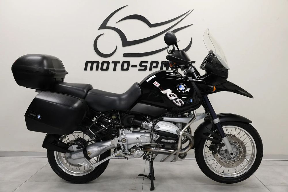 BMW GS R1150GS Niemcy 2002r. 37 Tkm., 3x Kufry, SUPER STAN !!