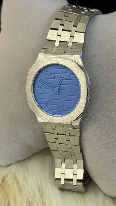 Gucci zegarek 25H