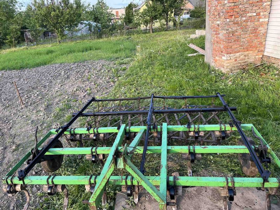 МТЗ-82.1 з інвентаром