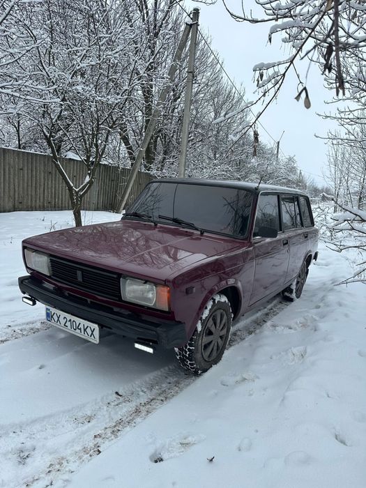 Продам ВАЗ 2104.