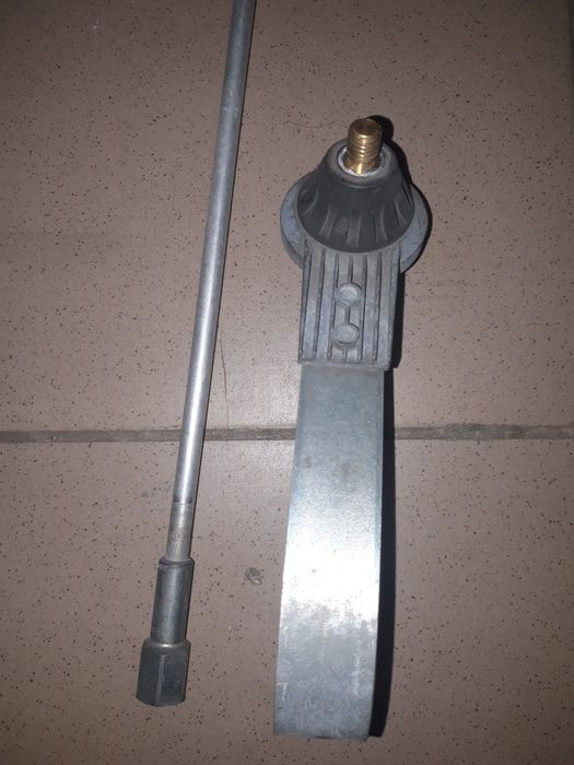 Антенна стационарная для рации времен ссср