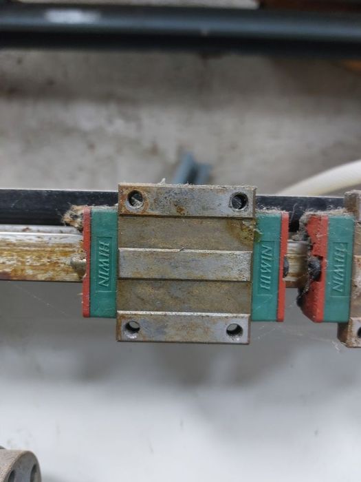 Podstawa pod budowę CNC